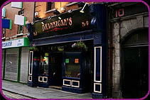 Brannigans