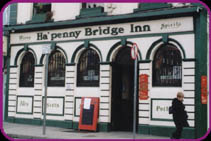 The Ha'penny Bridge Inn