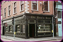 THe Boars Head