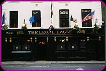 The Legal Eagle