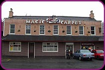 The Magic Carpet