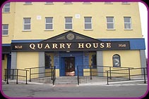 The Quarry House