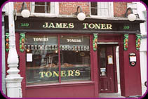 Toner's